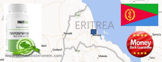 Dónde comprar Testosterone en linea Eritrea